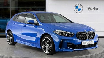 BMW 1 Series 118i [136] M Sport 5dr Step Auto [LCP] Petrol Hatchback